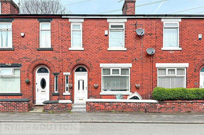 3 Bedroom Terraced House To Rent In Hawthorn Road, Manchester, Greater Manchester, M40