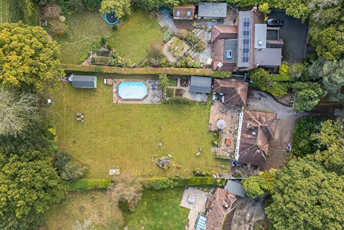 5 Bedroom Detached House For Sale In Bepton, Midhurst, GU29