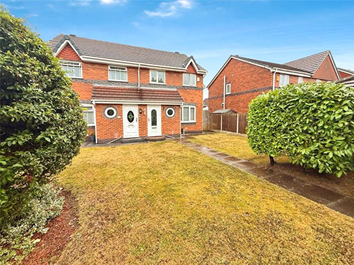 3 Bedroom Semi-Detached House For Sale In Kilmore Close, Liverpool, Merseyside, L9