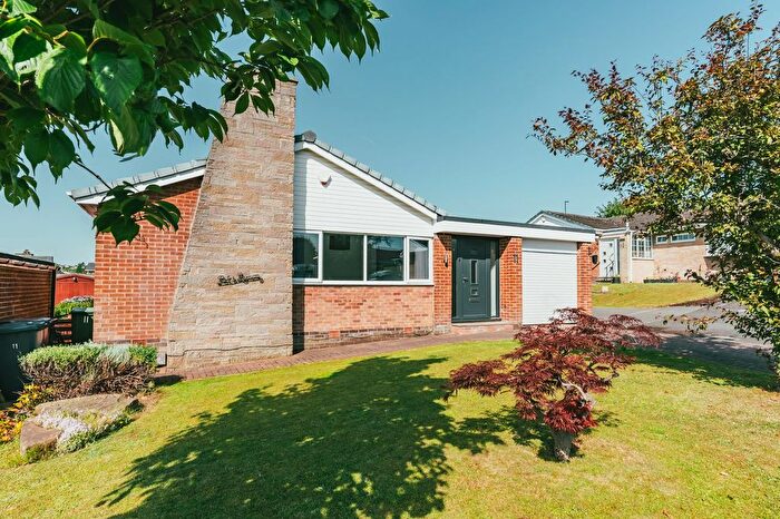 4 Bedroom Detached Bungalow For Sale In Cromarty Rise, Dronfield Woodhouse, S18