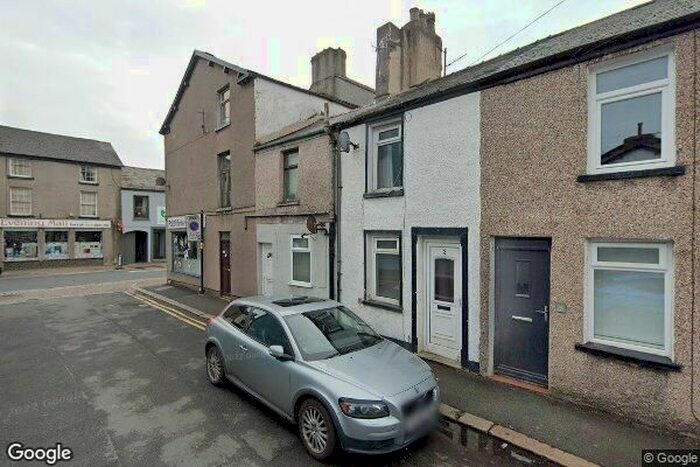 2 Bedroom Terraced House To Rent In Wellington Street, Dalton-In-Furness, #, LA15