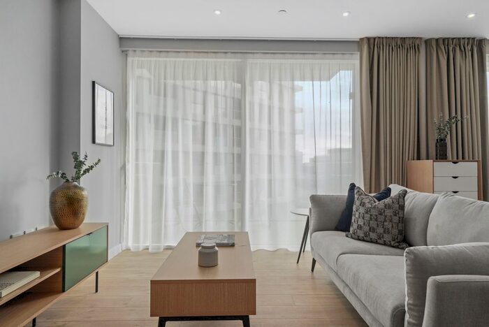 Studio To Rent In , Anthems Way, London, E20