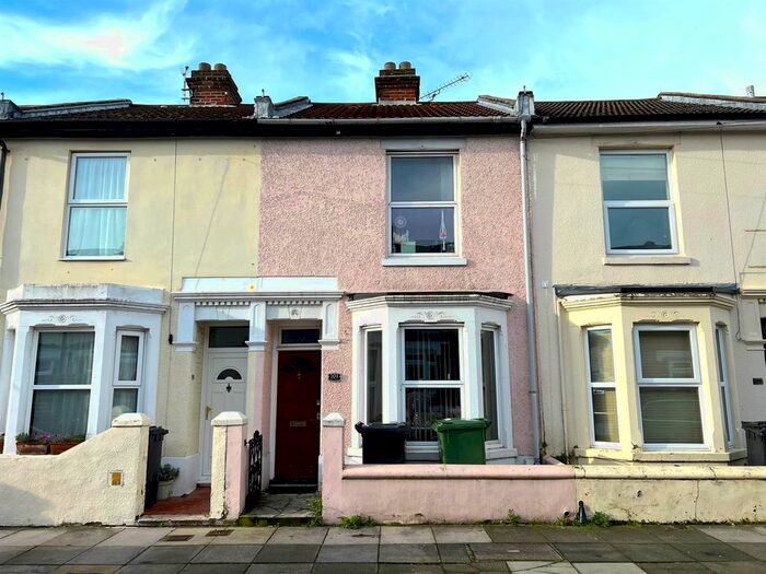 4 Bedroom Terraced House To Rent In Bath Road, Southsea, PO4