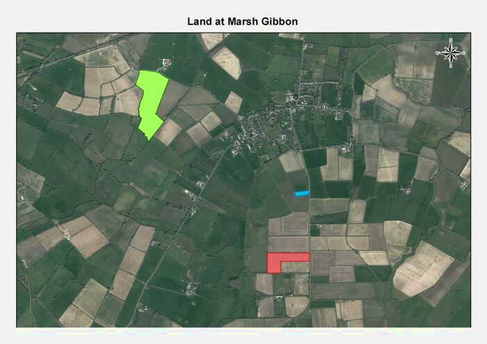Land For Sale In Land At Marsh Gibbon, Bicester, Buckinghamshire, OX27