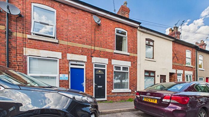2 Bedroom Terraced House To Rent In Crossley Street, Ripley, Derbyshire, DE5