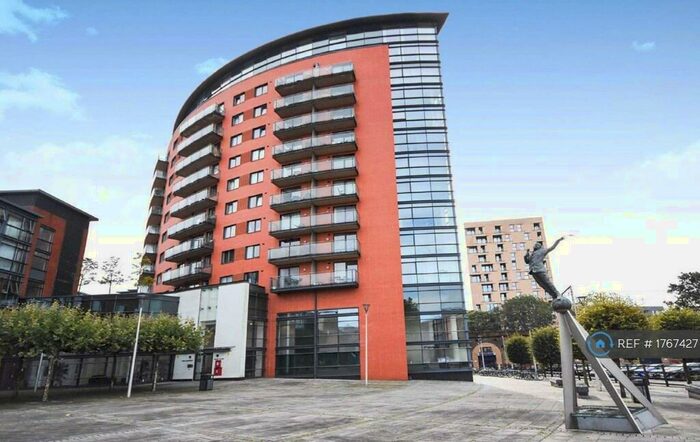 1 Bedroom Flat To Rent In Marconi Plaza, Chelmsford, CM1