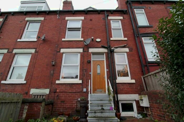 2 Bedroom Terraced House To Rent In Wetherby Terrace, Leeds, LS4