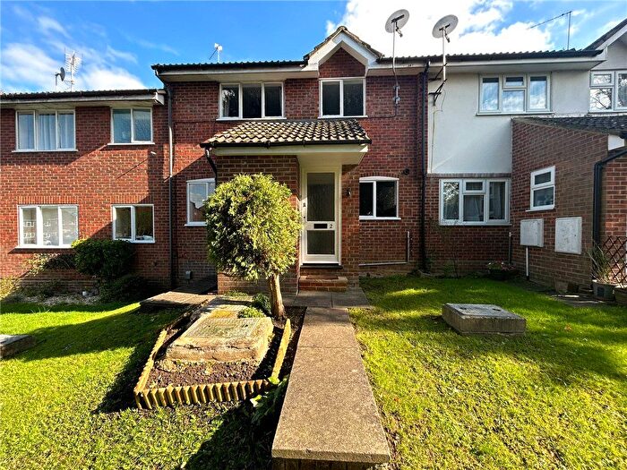 2 Bedroom Terraced House To Rent In Gorse Court, Guildford, GU4