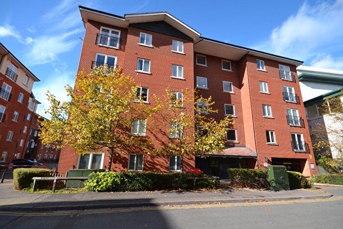 1 Bedroom Apartment For Sale In John Dyde Close, Bishop's Stortford, Town Centre, CM23