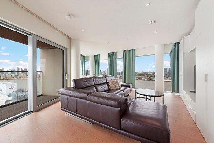 3 Bedroom Flat For Sale In No., Cutter Lane, Upper Riverside, Greenwich Peninsula, SE10