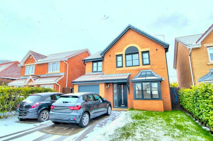 4 Bedroom Detached House For Sale In Broadoaks, Murton, Seaham, SR7