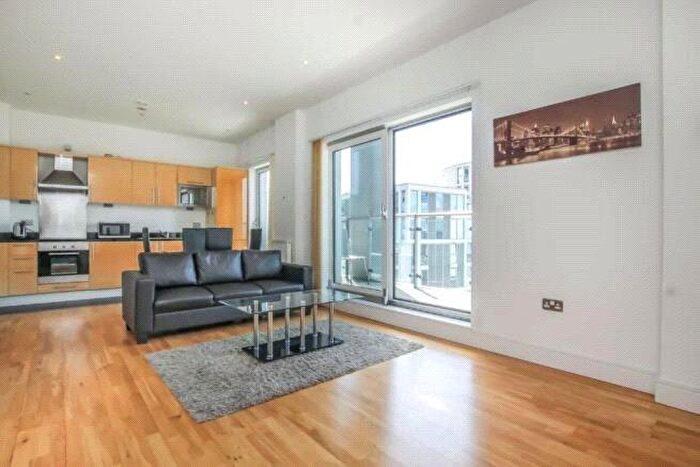 2 Bedroom Apartment To Rent In Indescon Square, London, E14