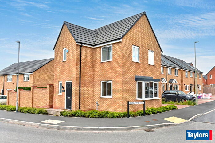 3 Bedroom Detached House For Sale In Kingswinford, Stone Cole, DY6