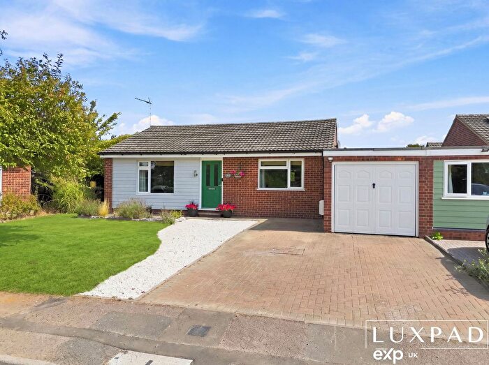 3 Bedroom Semi Detached Bungalow For Sale In Windings Road, Elmsett, IP7