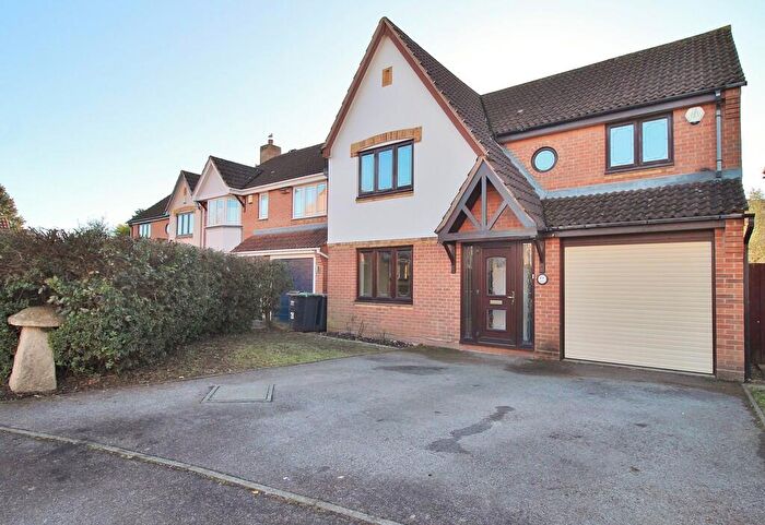 4 Bedroom Detached House For Sale In Fern Drive, Havant, PO9