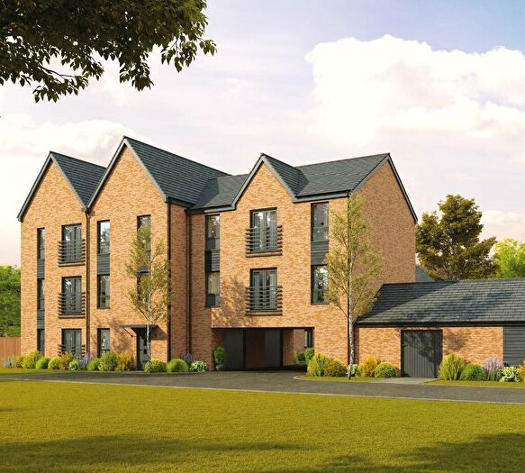 2 Bedroom Apartment For Sale In Hampton Water, Peterborough, PE7