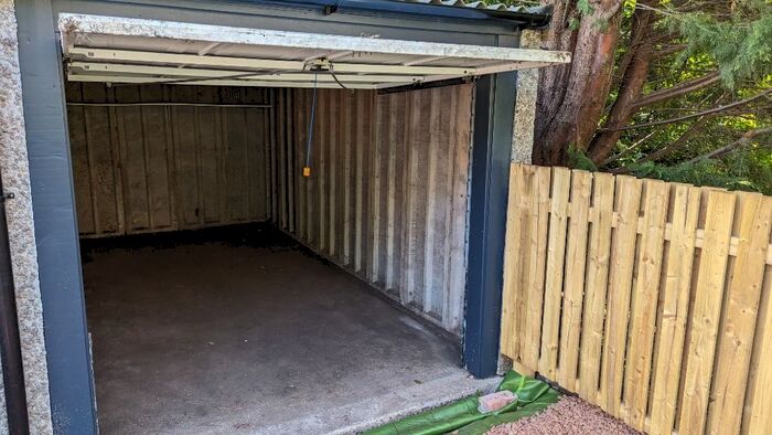 Parking To Rent In Mentone Terrace, Newington, Edinburgh, EH9