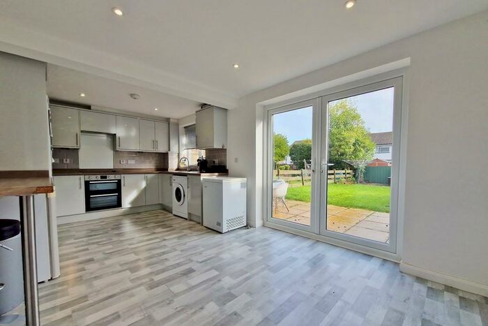 3 Bedroom Terraced House To Rent In Tilgate, Crawley, RH10