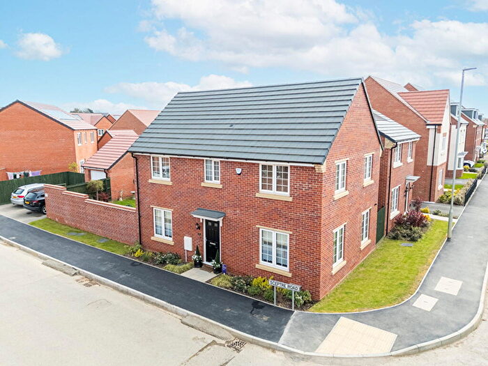 4 Bedroom Detached House For Sale In Market Harborough, LE16