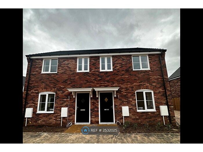 3 Bedroom Semi-Detached House To Rent In Birch Road, Boston, PE20