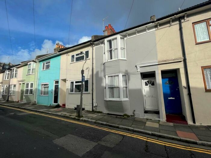 4 Bedroom House To Rent In St Mary Magdalene Street, Brighton, BN2