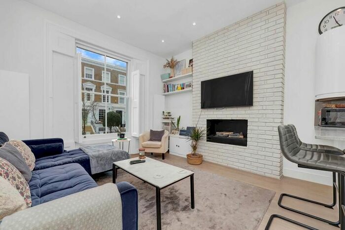 2 Bedroom Flat To Rent In Richborne Terrace, London, SW8