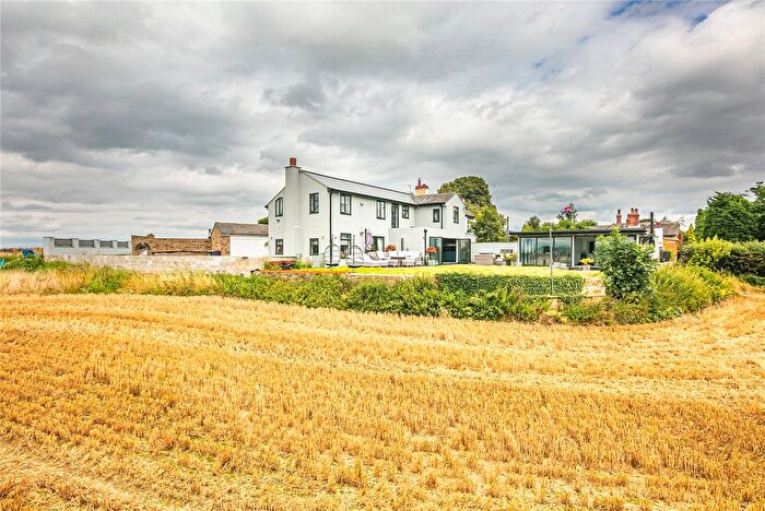 4 Bedroom Detached House For Sale In Higher Stubbin, Rotherham, South Yorkshire, S62