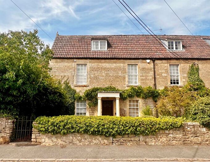 5 Bedroom End Of Terrace House For Sale In The Midlands, Holt, Trowbridge, BA14