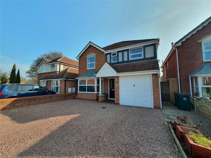 4 Bedroom Detached House To Rent In Mansfield Road, Malvern, WR14