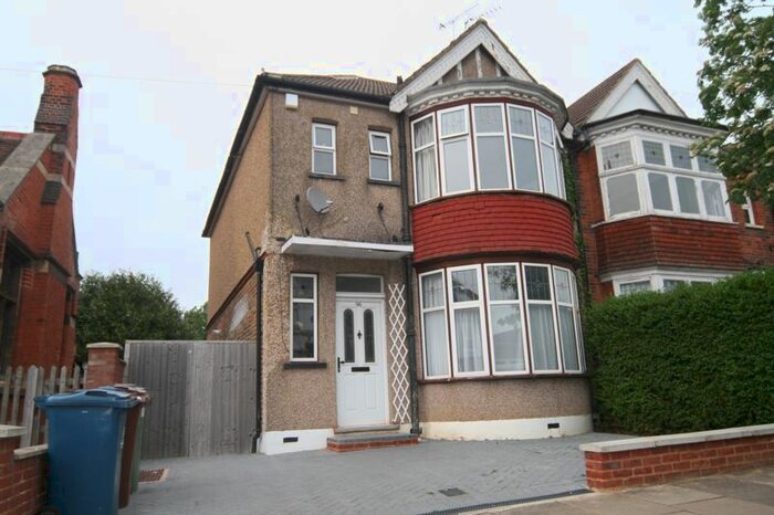 3 Bedroom End Of Terrace House To Rent In Longley Road, Harrow, HA1
