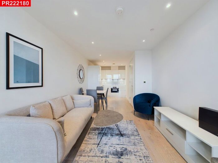 1 Bedroom Flat To Rent In City North Place, London, N4