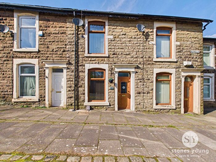 2 Bedroom Terraced House For Sale In Alfred Street, Darwen, BB3