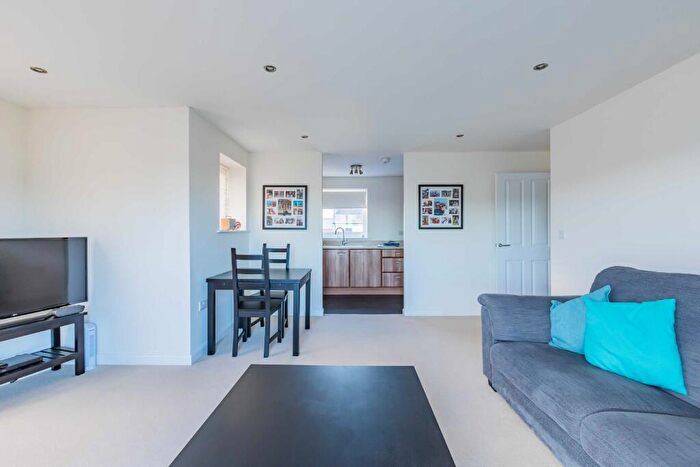 2 Bedroom Flat For Sale In Eighteen Acre Drive, Charlton Hayes, Bristol, BS34