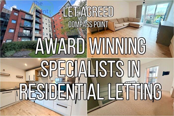 2 Bedroom Apartment To Rent In Compass Point, Pocklington Drive, Manchester, M23