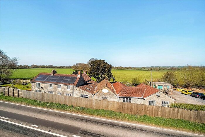 5 Bedroom Detached House For Sale In Stone, East Pennard, Shepton Mallet, Somerset, BA4