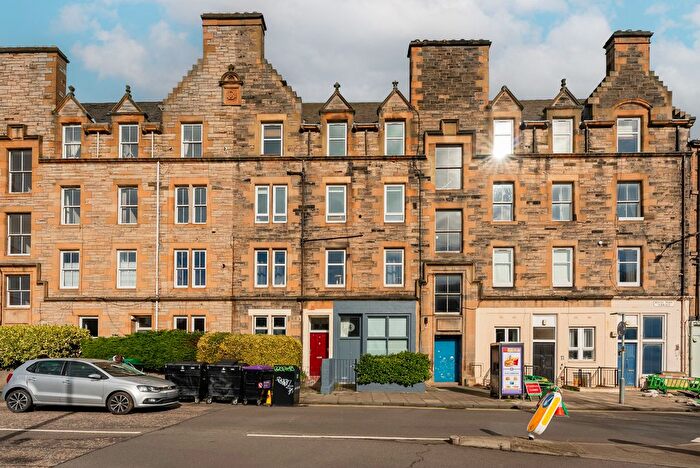 2 Bedroom Flat For Sale In (), Royal Park Terrace, Meadowbank, Edinburgh, EH8