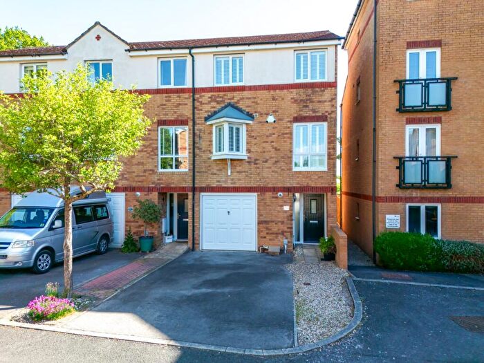 4 Bedroom End Of Terrace House For Sale In Woodacre, Portishead, Bristol, Somerset, BS20
