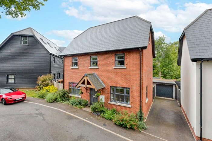 4 Bedroom Detached House For Sale In Tavern Close, Barkway Road, Royston, SG8