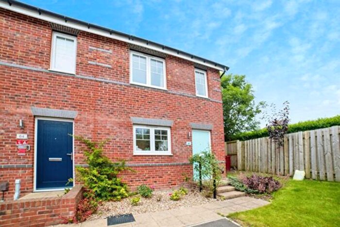 2 Bedroom End Of Terrace House To Rent In White Ash Road, South Normanton, DE55