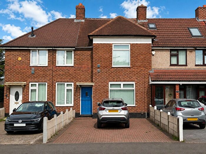 2 Bedroom Terraced House For Sale In Gressel Lane, Birmingham, West Midlands, B33