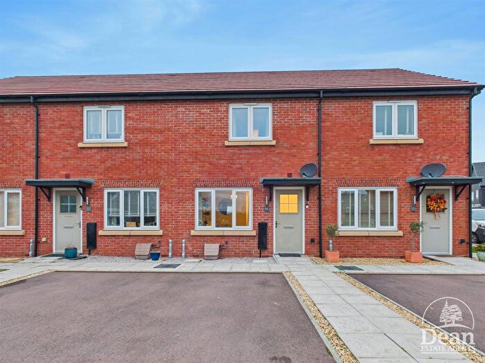 2 Bedroom Semi Detached House For Sale In Milliner Crescent, Churchdown, Gloucester, GL3