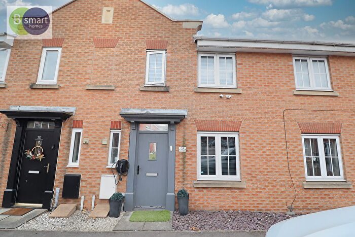 2 Bedroom Terraced House For Sale In Pennyfields, Bolton-Upon-Dearne, Rotherham, S63