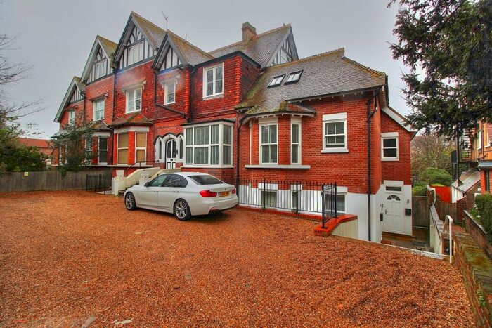 2 Bedroom Apartment To Rent In The Goffs, The Goffs, Eastbourne, BN21