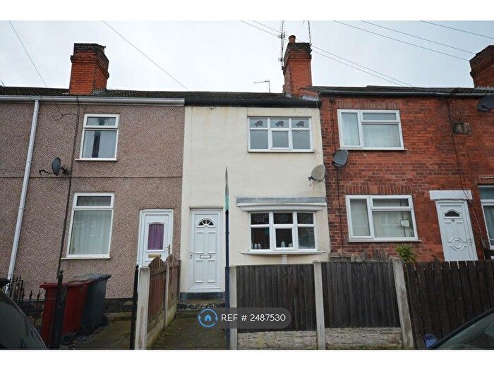 2 Bedroom Terraced House To Rent In Duke Street, Creswell, Worksop, S80