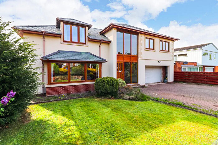 5 Bedroom Detached House For Sale In Broomfallen Road, Scotby, Carlisle, CA4