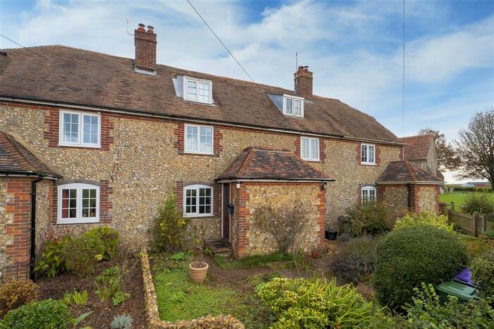 3 Bedroom Terraced House For Sale In Stelling Church Cottages, Church Lane, Stelling Minnis CT4