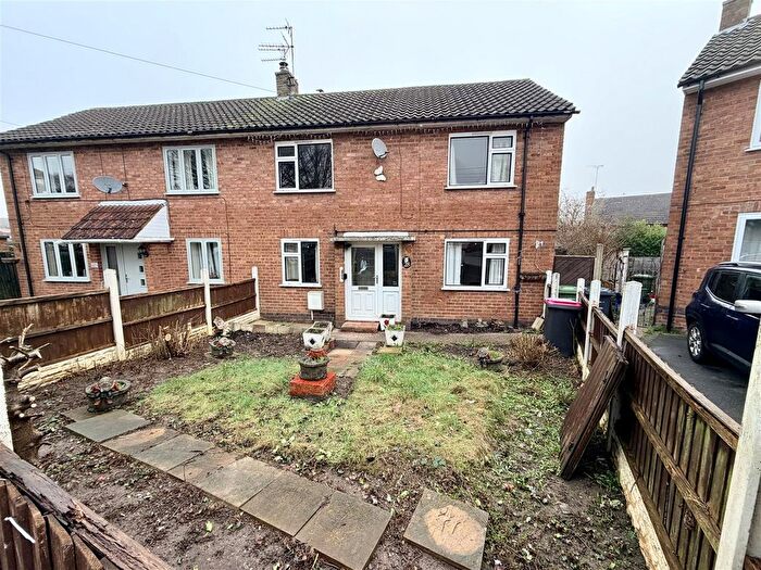 3 Bedroom Semi-Detached House For Sale In Bretts Hall Estate, Ansley Common, CV10