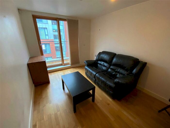 1 Bedroom Apartment To Rent In Northern Angel, Dyche Street, Manchester, M4
