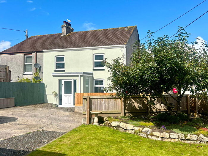 4 Bedroom Semi-Detached House For Sale In Slades Road, St Austell, Cornwall, PL25