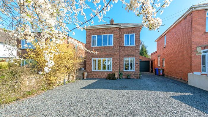 4 Bedroom Detached House For Sale In South Parade, Boston, PE21